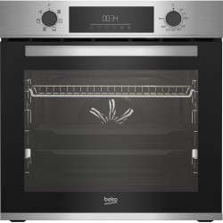 Beko BBSE12340XD sets de electrodoméstico de cocina Con placa de inducción Horno eléctrico