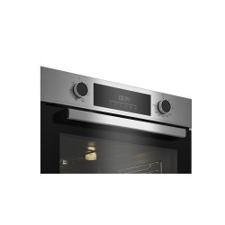 Beko BBSE12340XD sets de electrodoméstico de cocina Con placa de inducción Horno eléctrico