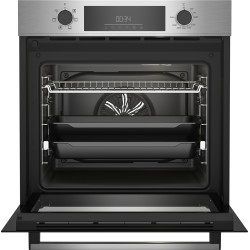 Beko BBSE12340XD sets de electrodoméstico de cocina Con placa de inducción Horno eléctrico