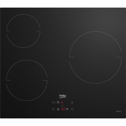 Beko BBSE12340XD sets de electrodoméstico de cocina Con placa de inducción Horno eléctrico