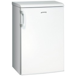 Smeg FA120E nevera combi Independiente 114 L Blanco