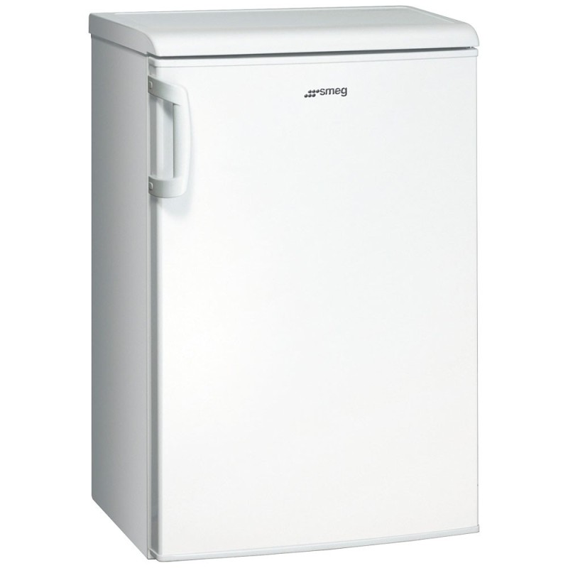 Smeg FA120E nevera combi Independiente 114 L Blanco