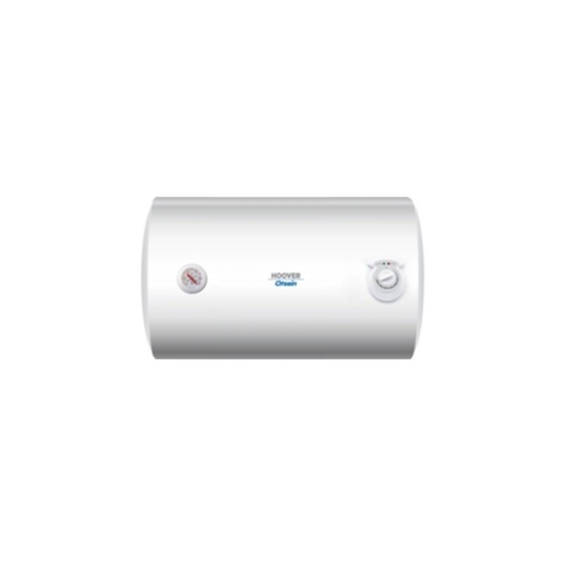 Orima OTSEIN-HOOVER OHTC-80-H Horizontal Depósito (almacenamiento de agua) Sistema de calentador único Blanco