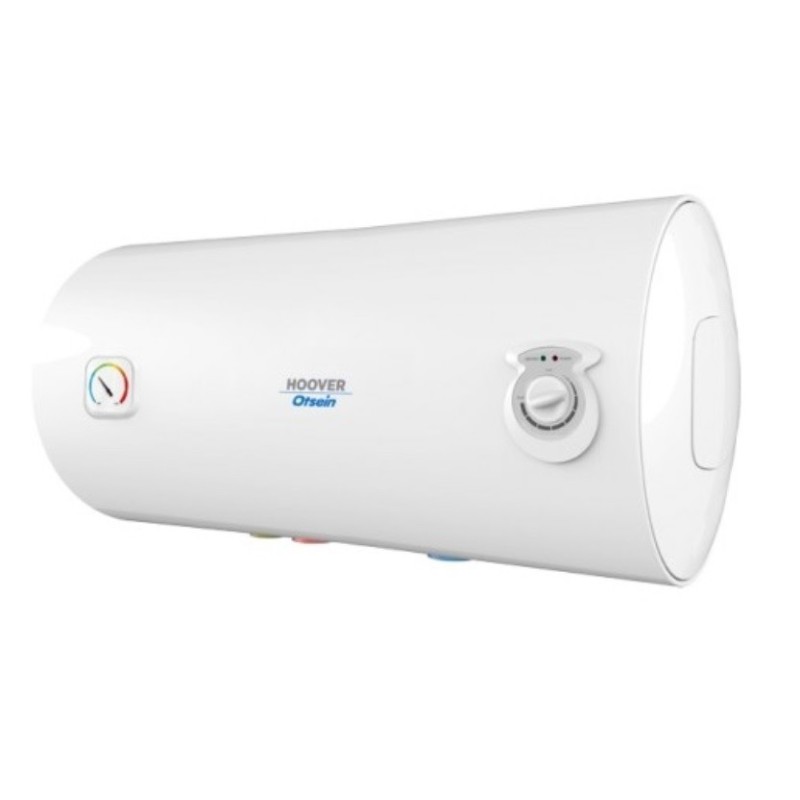 Orima OTSEIN-HOOVER OHTC-100-H Horizontal Depósito (almacenamiento de agua) Sistema de calentador único Blanco