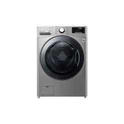LG F1P1CY2T lavadora Carga frontal 17 kg 1060 RPM Acero inoxidable