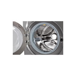 LG F1P1CY2T lavadora Carga frontal 17 kg 1060 RPM Acero inoxidable