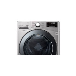 LG F1P1CY2T lavadora Carga frontal 17 kg 1060 RPM Acero inoxidable