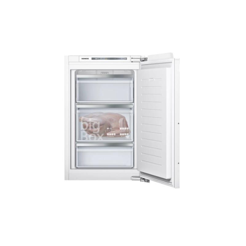 Siemens iQ500 GI21VAFE0 congelador Congelador vertical Integrado 96 L Blanco