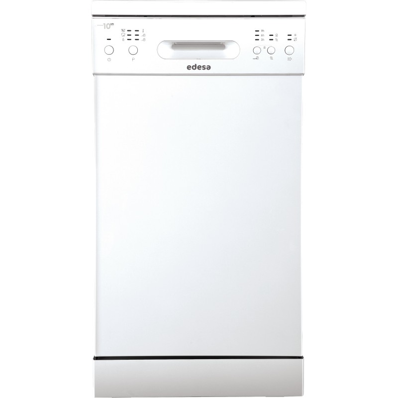 Edesa EDW-4610 WH Independiente 10 cubiertos