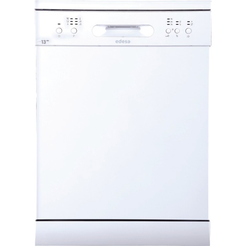 Edesa EDW-6130 WH Independiente 13 cubiertos