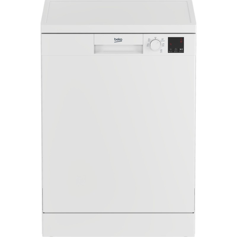 Beko DVN05320W Independiente 13 cubiertos