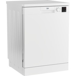 Beko DVN05320W Independiente 13 cubiertos