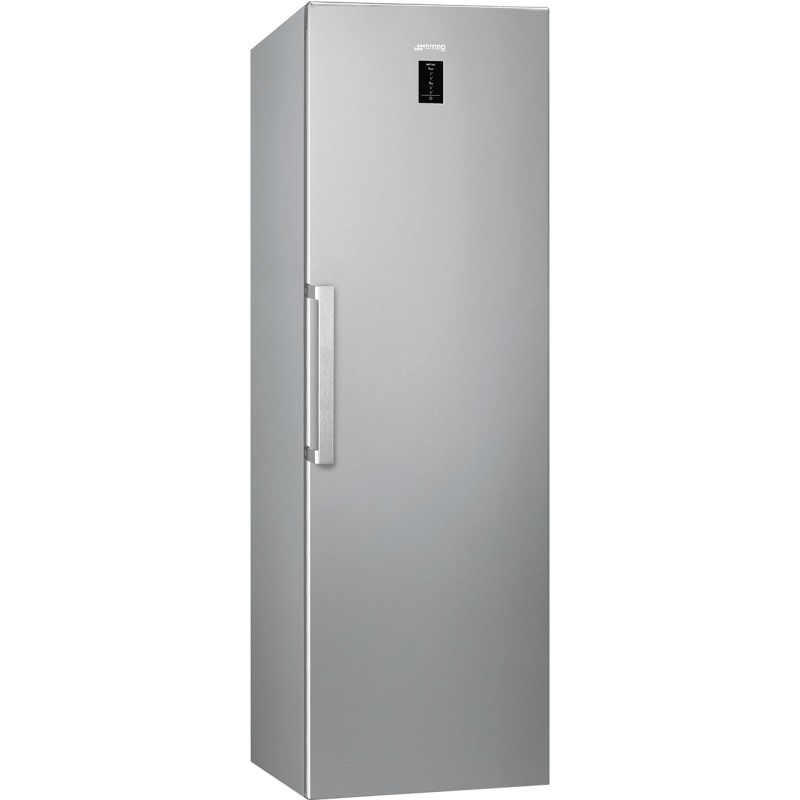 Smeg FS18EV3HX frigorífico Independiente 390 L Acero inoxidable