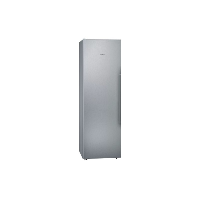Siemens iQ500 KS36VAIDP frigorífico Independiente 346 L Acero inoxidable