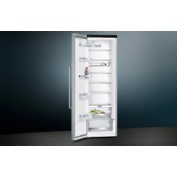 Siemens iQ500 KS36VAIDP frigorífico Independiente 346 L Acero inoxidable