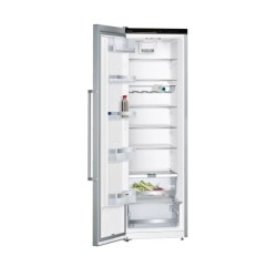 Siemens iQ500 KS36VAIDP frigorífico Independiente 346 L Acero inoxidable