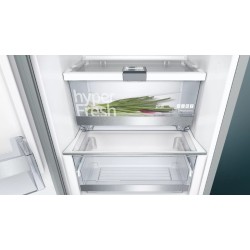 Siemens iQ500 KS36VAIDP frigorífico Independiente 346 L Acero inoxidable