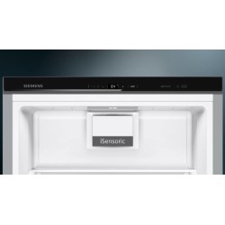 Siemens iQ500 KS36VAIDP frigorífico Independiente 346 L Acero inoxidable