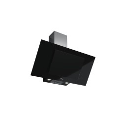 Teka DVT 98660 TBS BK De pared Negro 786 m³ h