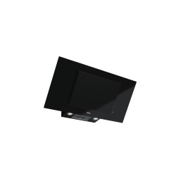Teka DVT 98660 TBS BK De pared Negro 786 m³ h
