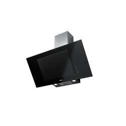 Teka DVT 98660 TBS BK De pared Negro 786 m³ h