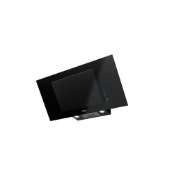 Teka DVT 98660 TBS BK De pared Negro 786 m³ h