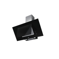 Teka DVT 98660 TBS BK De pared Negro 786 m³ h