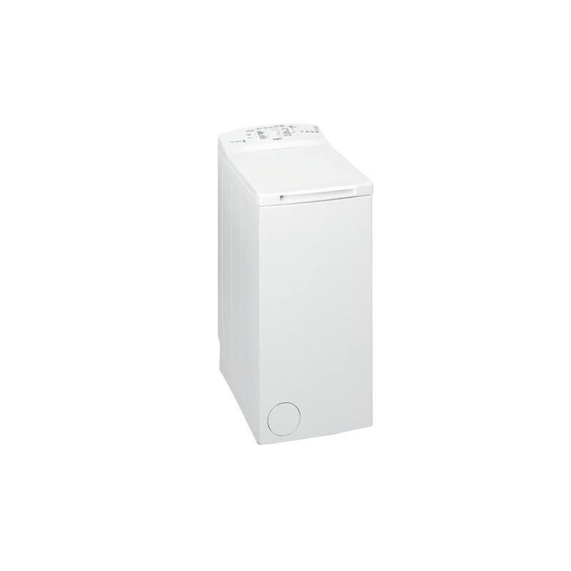 Whirlpool TDLR 7220LS SP N lavadora Carga superior 7 kg 1151 RPM Blanco