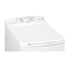 Whirlpool TDLR 7220LS SP N lavadora Carga superior 7 kg 1151 RPM Blanco