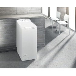 Whirlpool TDLR 7220LS SP N lavadora Carga superior 7 kg 1151 RPM Blanco