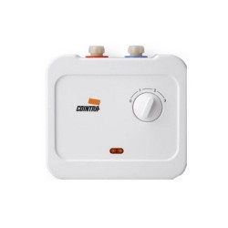 Cointra MINI KAMP 5 Vertical Sin depósito (instantánea) Sistema de calentador único Blanco