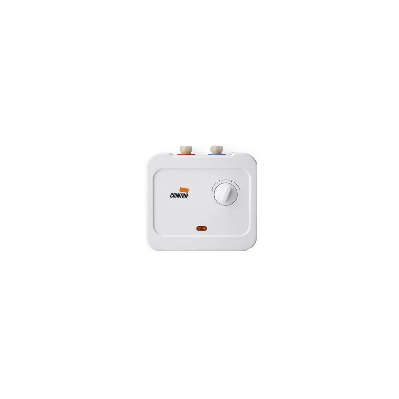 Cointra MINI KAMP 5 Vertical Sin depósito (instantánea) Sistema de calentador único Blanco
