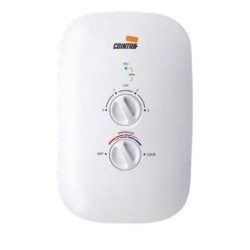 Cointra Mito SLVO 6,5 Vertical Sin depósito (instantánea) Blanco