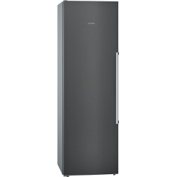 Siemens iQ500 KS36VAXEP frigorífico Independiente 346 L Negro