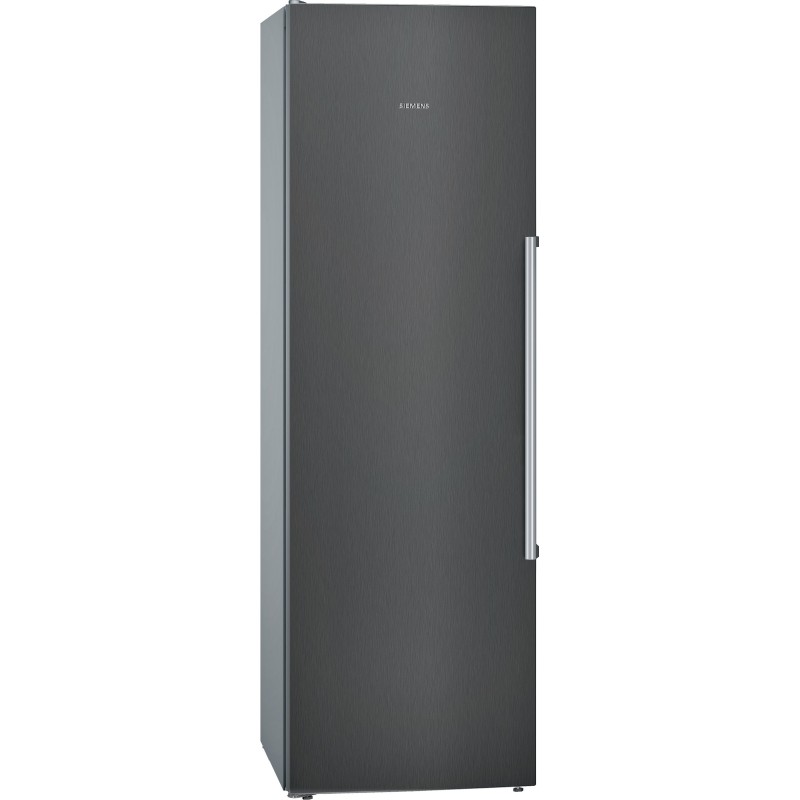 Siemens iQ500 KS36VAXEP frigorífico Independiente 346 L Negro
