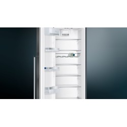 Siemens iQ500 KS36VAXEP frigorífico Independiente 346 L Negro