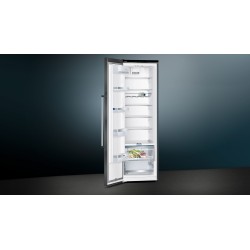 Siemens iQ500 KS36VAXEP frigorífico Independiente 346 L Negro