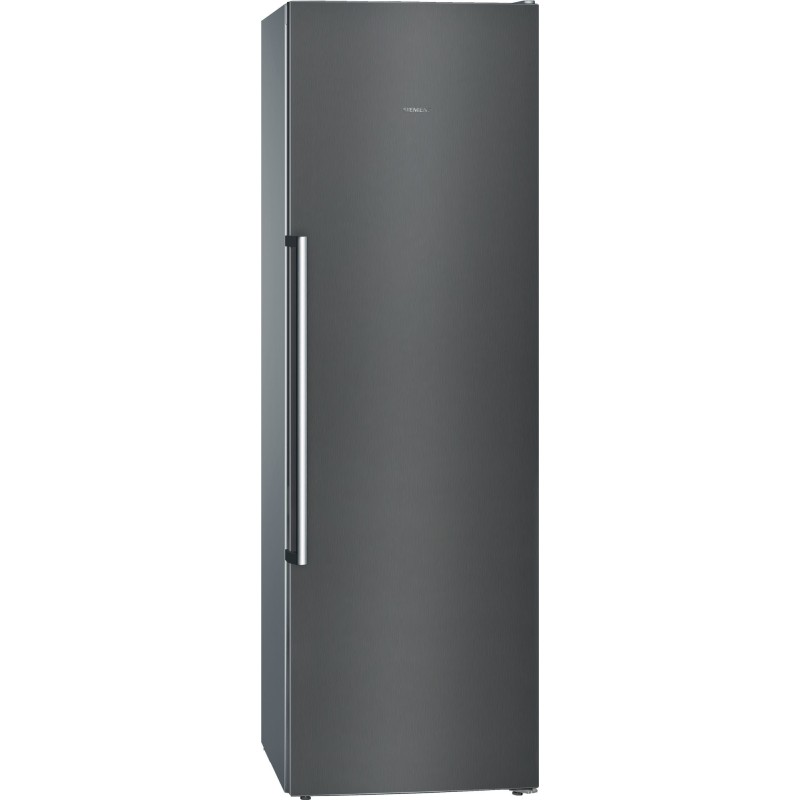 Siemens iQ500 GS36NAXEP congelador Congelador vertical Independiente 242 L Negro