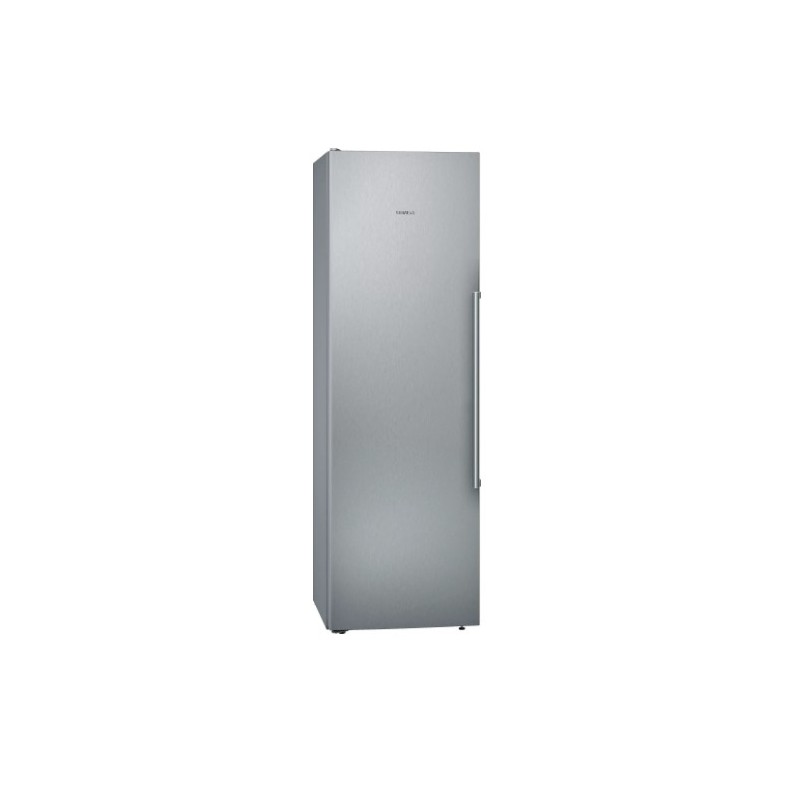 Siemens iQ700 KS36FPIDP frigorífico Independiente 309 L Acero inoxidable