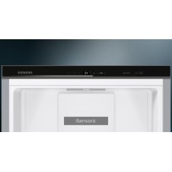 Siemens iQ700 KS36FPIDP frigorífico Independiente 309 L Acero inoxidable