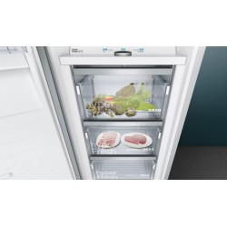 Siemens iQ700 KS36FPIDP frigorífico Independiente 309 L Acero inoxidable