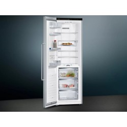 Siemens iQ700 KS36FPIDP frigorífico Independiente 309 L Acero inoxidable