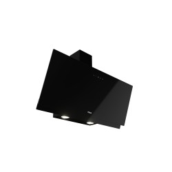 Teka DVN 94030 TTC BK De pared Negro 460 m³ h