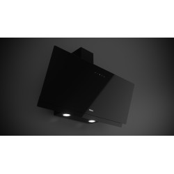 Teka DVN 94030 TTC BK De pared Negro 460 m³ h