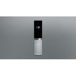Bosch Serie 6 GSN36BIFP congelador Congelador vertical Independiente 242 L Acero inoxidable