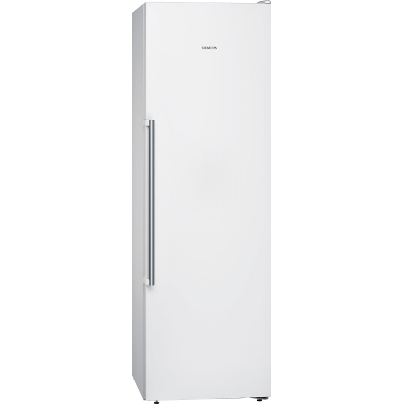 Siemens iQ500 GS36NAWEP congelador Congelador vertical Independiente 242 L Blanco