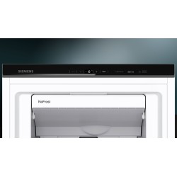 Siemens iQ500 GS36NAWEP congelador Congelador vertical Independiente 242 L Blanco