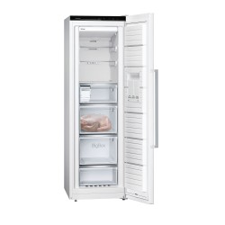 Siemens iQ500 GS36NAWEP congelador Congelador vertical Independiente 242 L Blanco