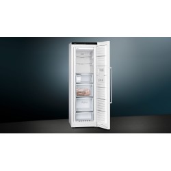 Siemens iQ500 GS36NAWEP congelador Congelador vertical Independiente 242 L Blanco