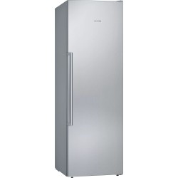 Siemens iQ500 GS36NAIDP congelador Congelador vertical Independiente 242 L Acero inoxidable